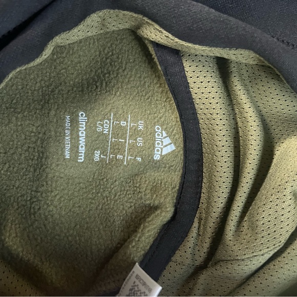 ADIDAS boys large hoodie - Picture 3 of 3